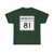 MN-81 1948 (Minnesota) (Road Sign) T-Shirt