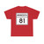 MN-81 1948 (Minnesota) (Road Sign) T-Shirt