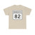 MN-82 1948 (Minnesota) (Road Sign) T-Shirt