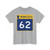 MN-62 (Minnesota) (Road Sign) T-Shirt