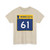 MN-61 (Minnesota) (Road Sign) T-Shirt