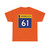 MN-61 (Minnesota) (Road Sign) T-Shirt