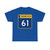 MN-61 (Minnesota) (Road Sign) T-Shirt