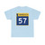 MN-57 (Minnesota) (Road Sign) T-Shirt