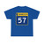 MN-57 (Minnesota) (Road Sign) T-Shirt