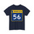 MN-56 (Minnesota) (Road Sign) T-Shirt