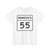 MN-55 1948 (Minnesota) (Road Sign) T-Shirt