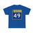 MN-49 (Minnesota) (Road Sign) T-Shirt