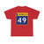 MN-49 (Minnesota) (Road Sign) T-Shirt