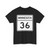 MN-36 1948 (Minnesota) (Road Sign) T-Shirt