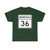 MN-36 1948 (Minnesota) (Road Sign) T-Shirt