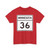 MN-36 1948 (Minnesota) (Road Sign) T-Shirt