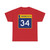 MN-34 (Minnesota) (Road Sign) T-Shirt