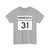 MN-31 1948 (Minnesota) (Road Sign) T-Shirt