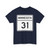 MN-31 1948 (Minnesota) (Road Sign) T-Shirt