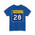 MN-28 (Minnesota) (Road Sign) T-Shirt