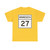 MN-27 1948 (Minnesota) (Road Sign) T-Shirt