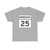 MN-25 1948 (Minnesota) (Road Sign) T-Shirt