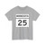 MN-25 1948 (Minnesota) (Road Sign) T-Shirt