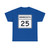 MN-25 1948 (Minnesota) (Road Sign) T-Shirt