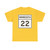MN-22 1948 (Minnesota) (Road Sign) T-Shirt