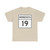 MN-19 1948 (Minnesota) (Road Sign) T-Shirt