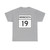 MN-19 1948 (Minnesota) (Road Sign) T-Shirt