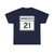 MN-21 1948 (Minnesota) (Road Sign) T-Shirt