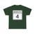 MN-4 1948 (Minnesota) (Road Sign) T-Shirt