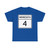 MN-4 1948 (Minnesota) (Road Sign) T-Shirt
