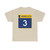 MN-3 (Minnesota) (Road Sign) T-Shirt