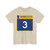 MN-3 (Minnesota) (Road Sign) T-Shirt