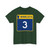 MN-3 (Minnesota) (Road Sign) T-Shirt
