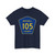 Mitchell County Route 105 IA (Iowa) (Road Sign) T-Shirt