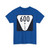 Mississippi 600 (Mississippi) (Road Sign) T-Shirt