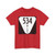 Mississippi 534 (Mississippi) (Road Sign) T-Shirt
