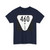 Mississippi 460 (Mississippi) (Road Sign) T-Shirt