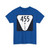 Mississippi 455 (Mississippi) (Road Sign) T-Shirt