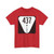 Mississippi 437 (Mississippi) (Road Sign) T-Shirt