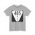 Mississippi 405 (Mississippi) (Road Sign) T-Shirt