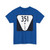 Mississippi 351 (Mississippi) (Road Sign) T-Shirt