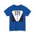 Mississippi 335 (Mississippi) (Road Sign) T-Shirt