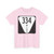 Mississippi 334 (Mississippi) (Road Sign) T-Shirt