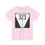 Mississippi 323 (Mississippi) (Road Sign) T-Shirt