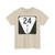 Mississippi 24 (Mississippi) (Road Sign) T-Shirt