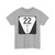 Mississippi 22 (Mississippi) (Road Sign) T-Shirt