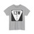 Mississippi 13W (Mississippi) (Road Sign) T-Shirt