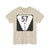 Mississippi 57 (Mississippi) (Road Sign) T-Shirt