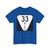 Mississippi 33 (Mississippi) (Road Sign) T-Shirt