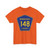 Minnehaha County 148 (South Dakota) (Road Sign) T-Shirt
